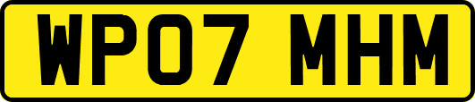 WP07MHM
