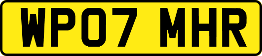 WP07MHR