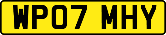 WP07MHY