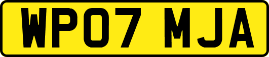 WP07MJA