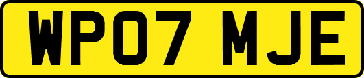 WP07MJE