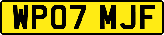 WP07MJF