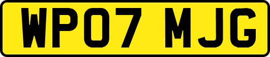 WP07MJG