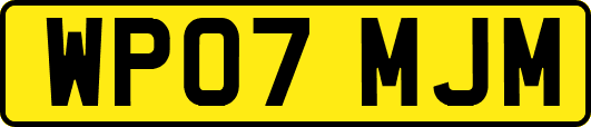 WP07MJM