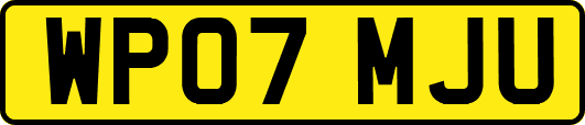 WP07MJU