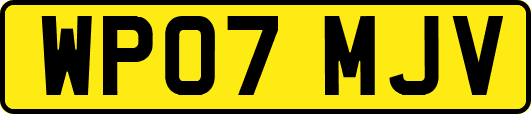 WP07MJV