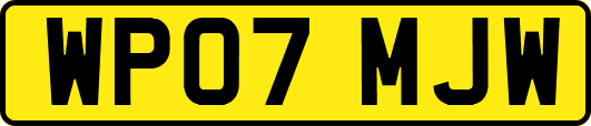 WP07MJW