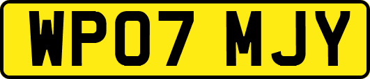 WP07MJY