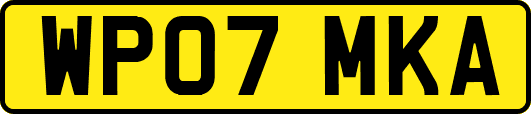 WP07MKA