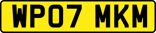 WP07MKM