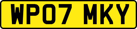 WP07MKY