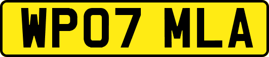 WP07MLA