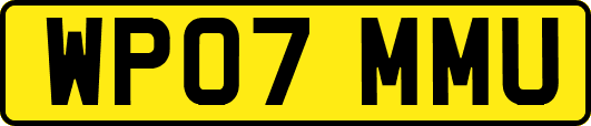 WP07MMU
