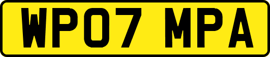 WP07MPA