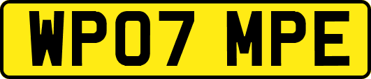WP07MPE