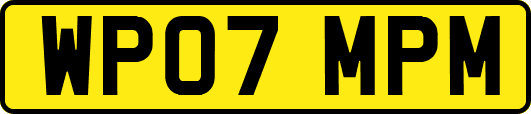 WP07MPM
