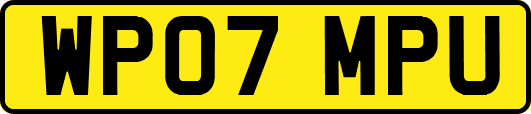 WP07MPU