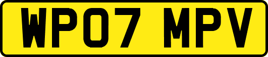 WP07MPV