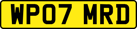 WP07MRD