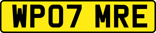 WP07MRE