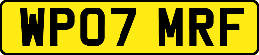 WP07MRF