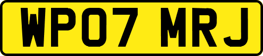 WP07MRJ