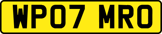 WP07MRO