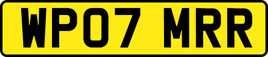WP07MRR