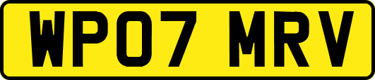WP07MRV