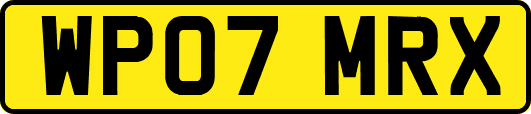 WP07MRX