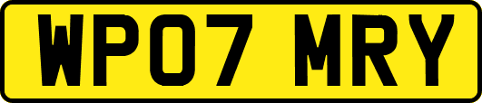 WP07MRY