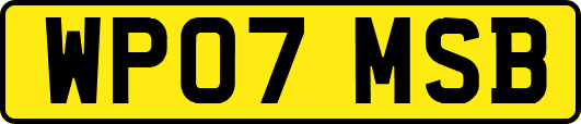 WP07MSB