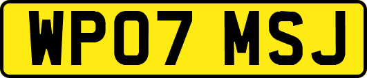 WP07MSJ