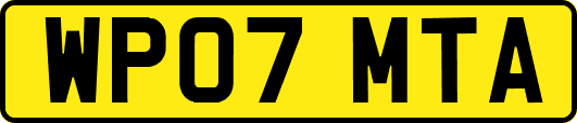 WP07MTA
