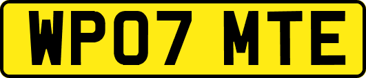 WP07MTE
