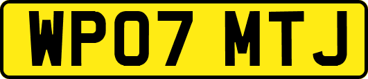 WP07MTJ