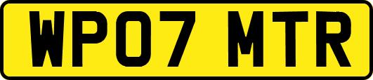WP07MTR
