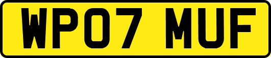 WP07MUF
