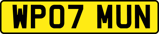 WP07MUN