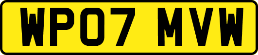 WP07MVW