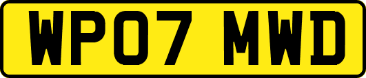 WP07MWD