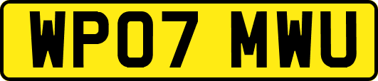 WP07MWU