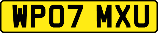 WP07MXU