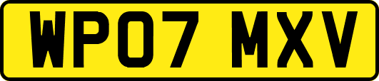WP07MXV