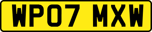 WP07MXW