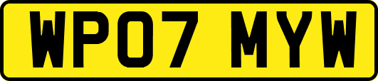 WP07MYW