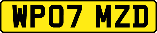 WP07MZD