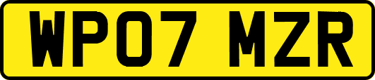WP07MZR
