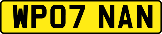 WP07NAN