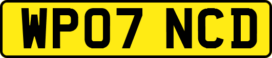 WP07NCD